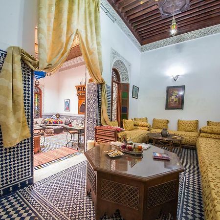 Riad L'Artiste Fez Esterno foto