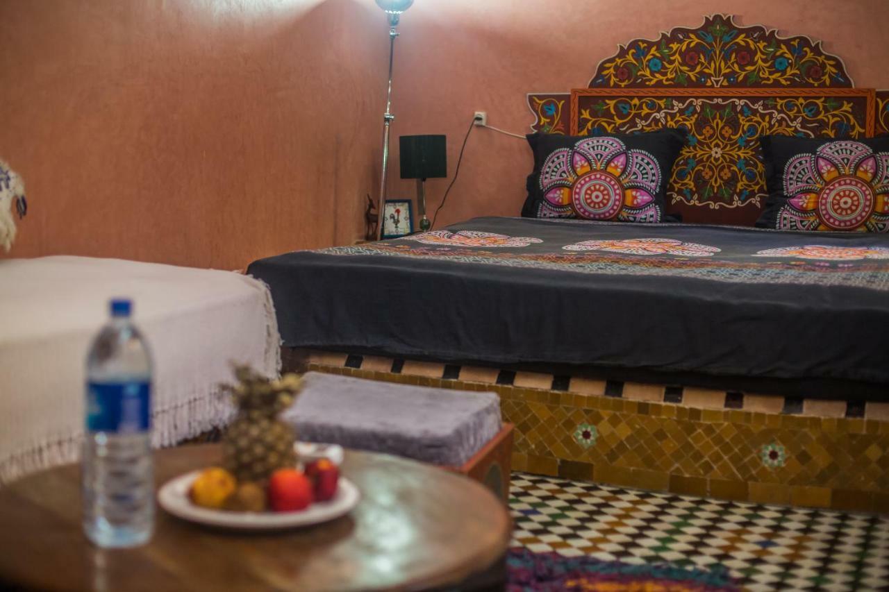 Riad L'Artiste Fez Esterno foto