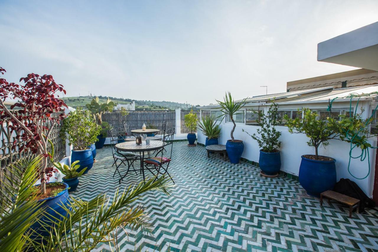 Riad L'Artiste Fez Esterno foto