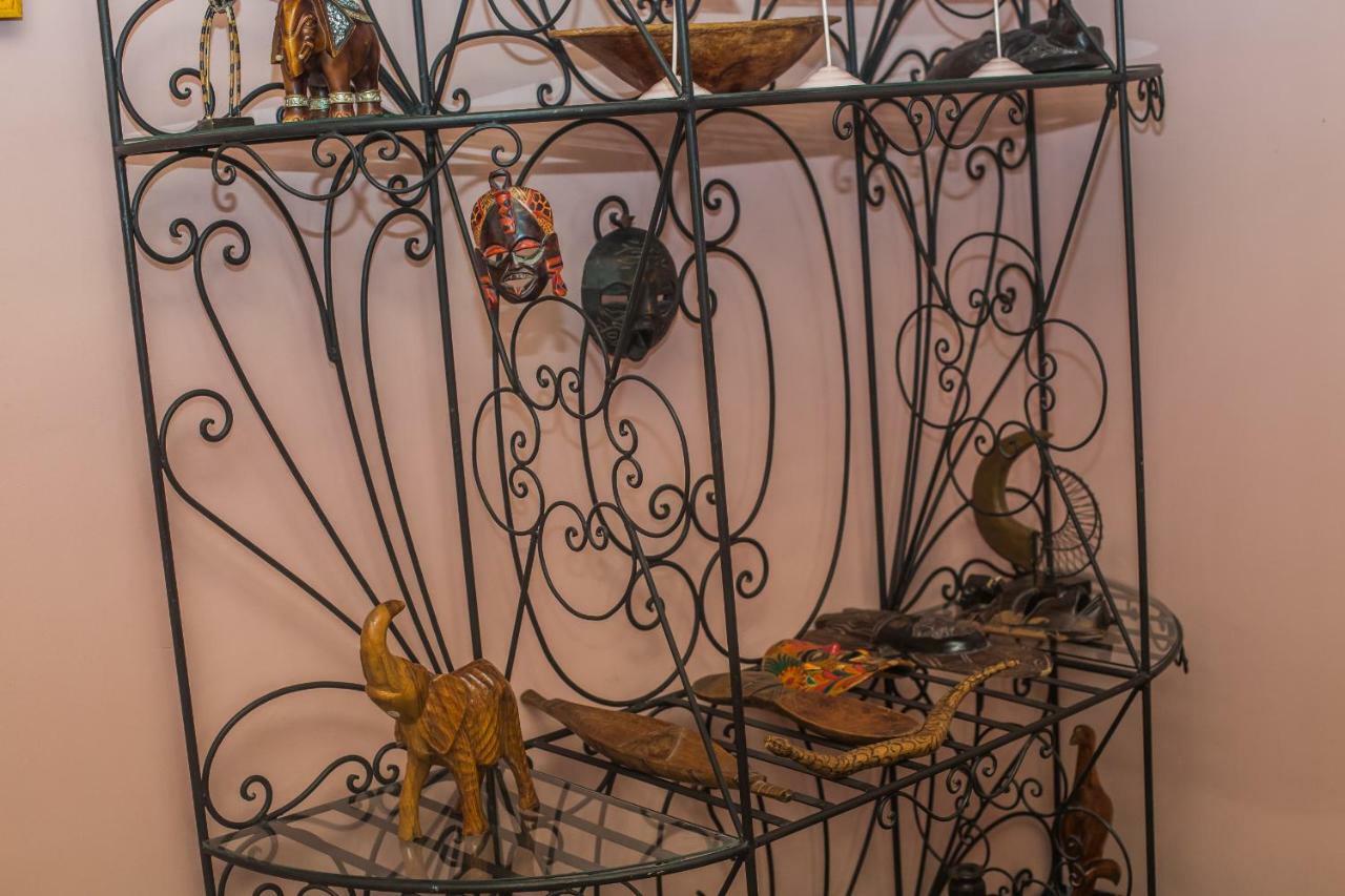 Riad L'Artiste Fez Esterno foto