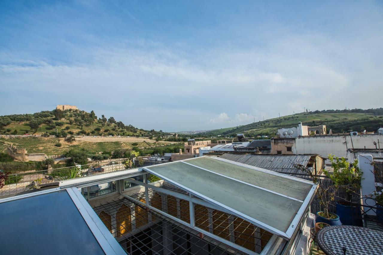 Riad L'Artiste Fez Esterno foto