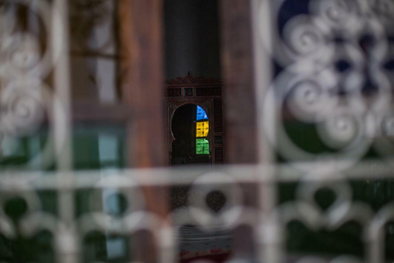 Riad L'Artiste Fez Esterno foto