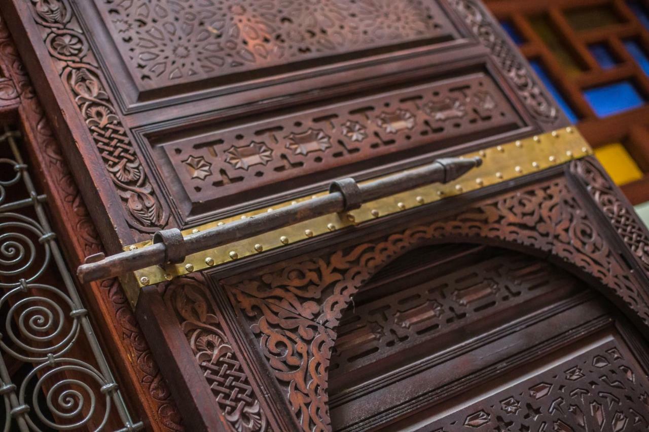 Riad L'Artiste Fez Esterno foto