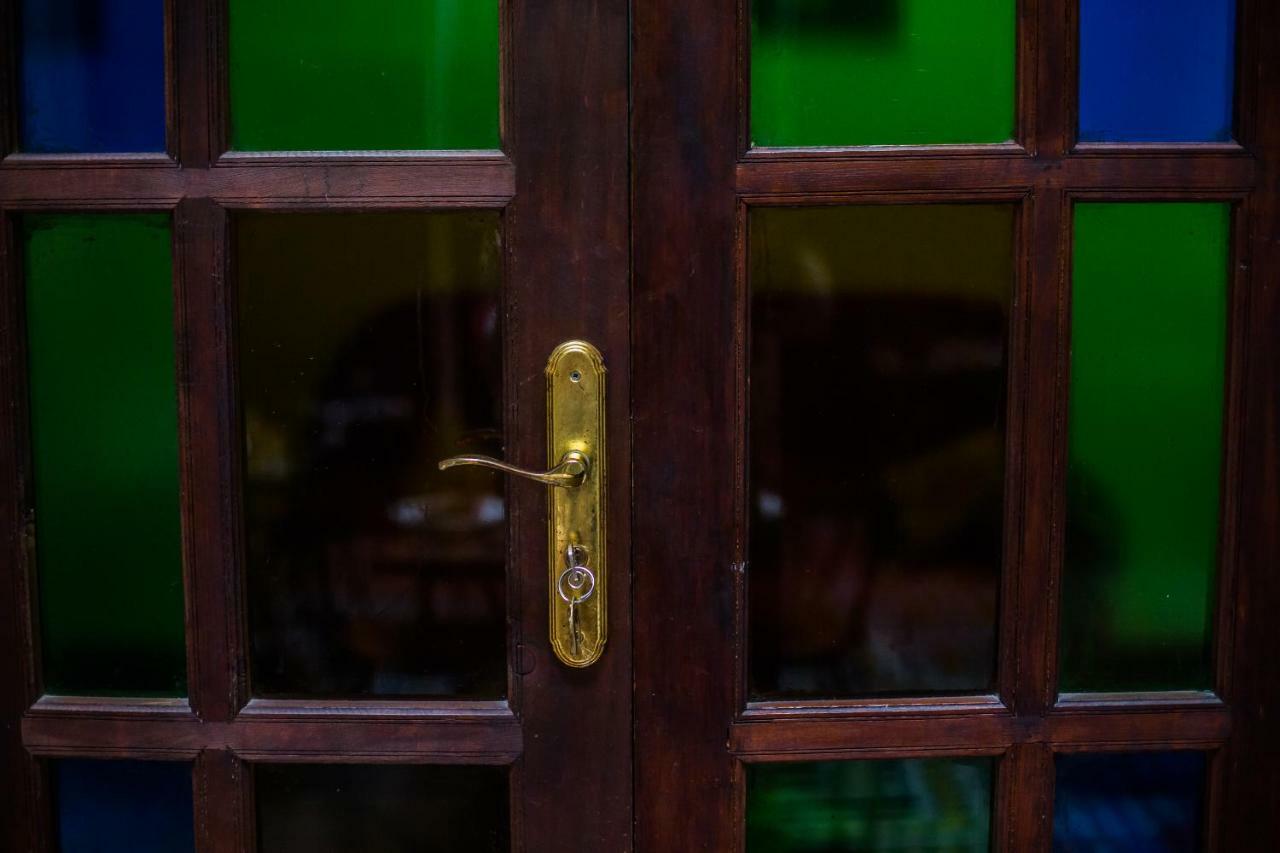 Riad L'Artiste Fez Esterno foto