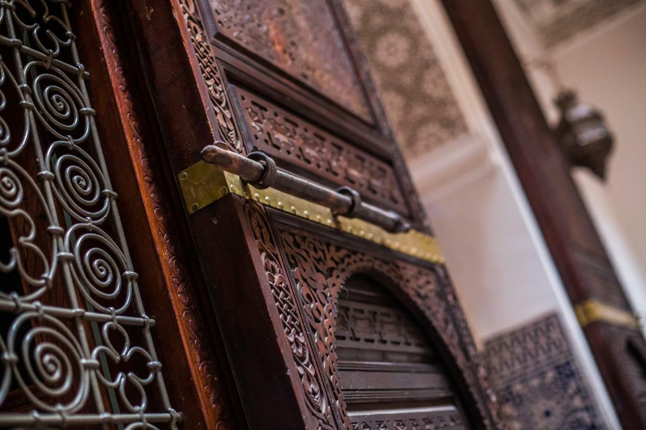 Riad L'Artiste Fez Esterno foto