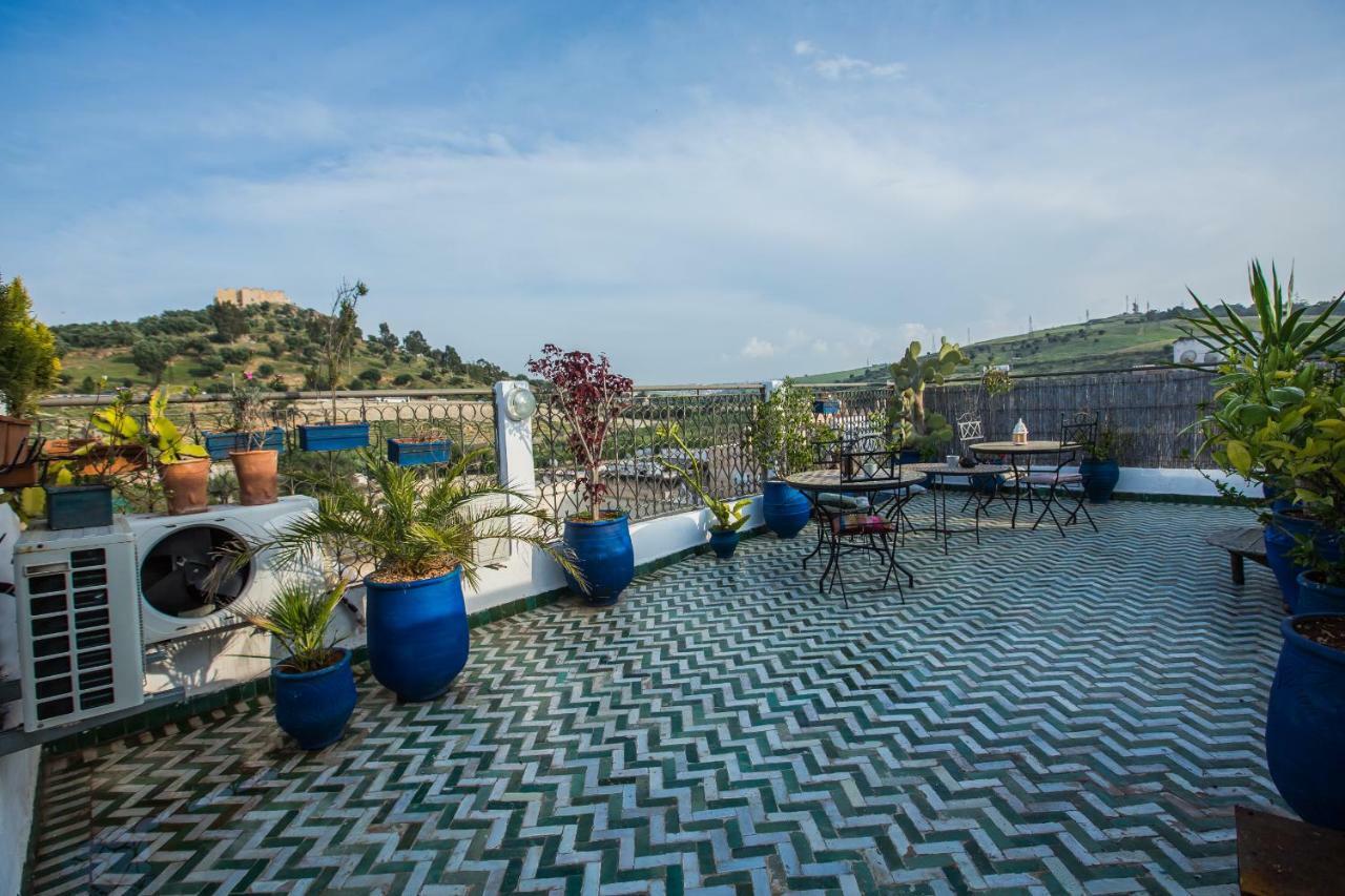 Riad L'Artiste Fez Esterno foto
