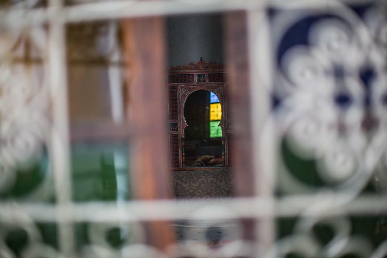 Riad L'Artiste Fez Esterno foto