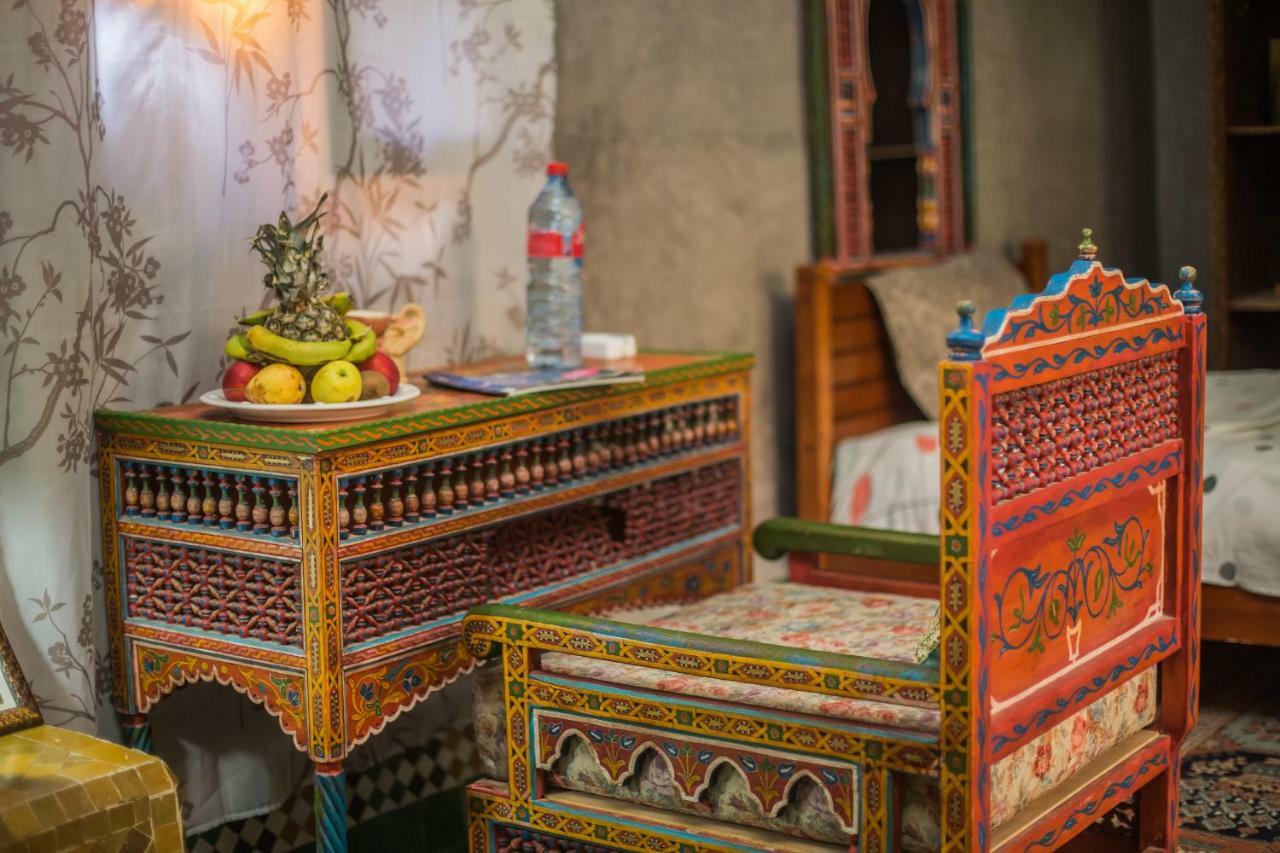 Riad L'Artiste Fez Esterno foto